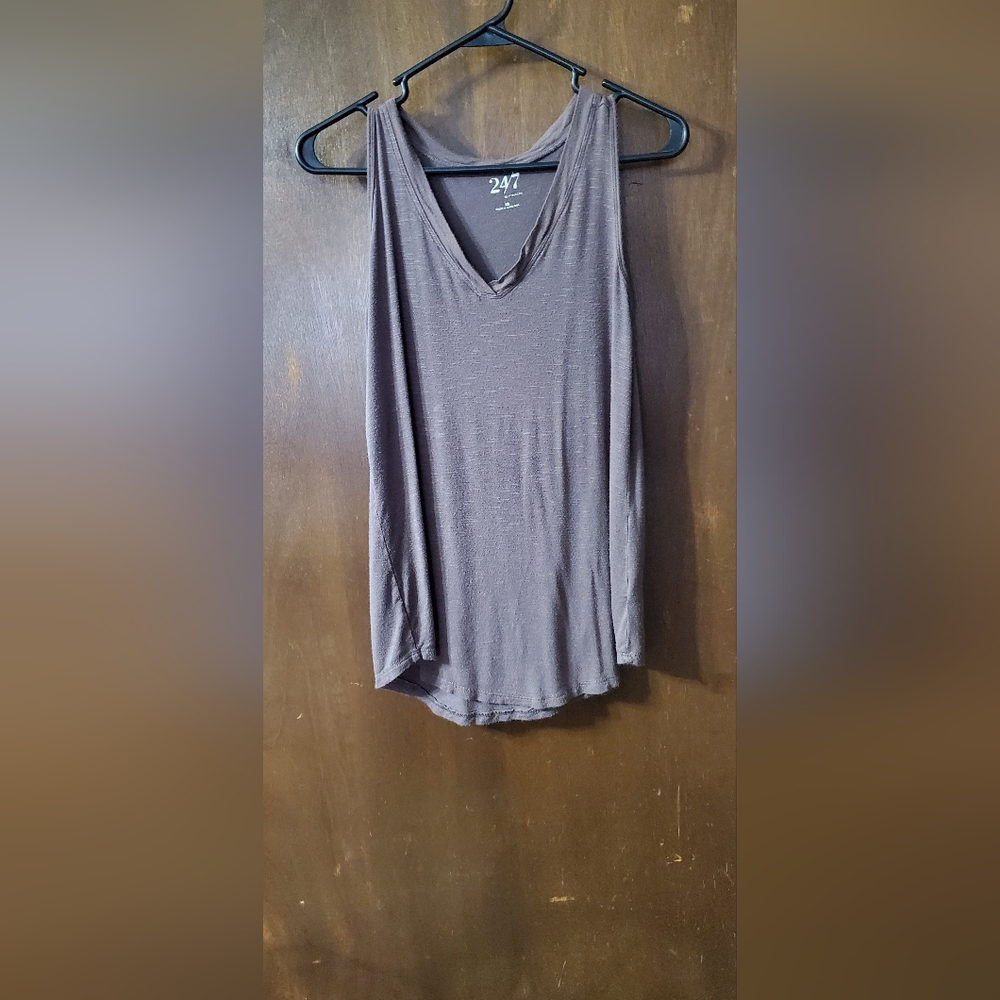 Maurices 24/7 tank